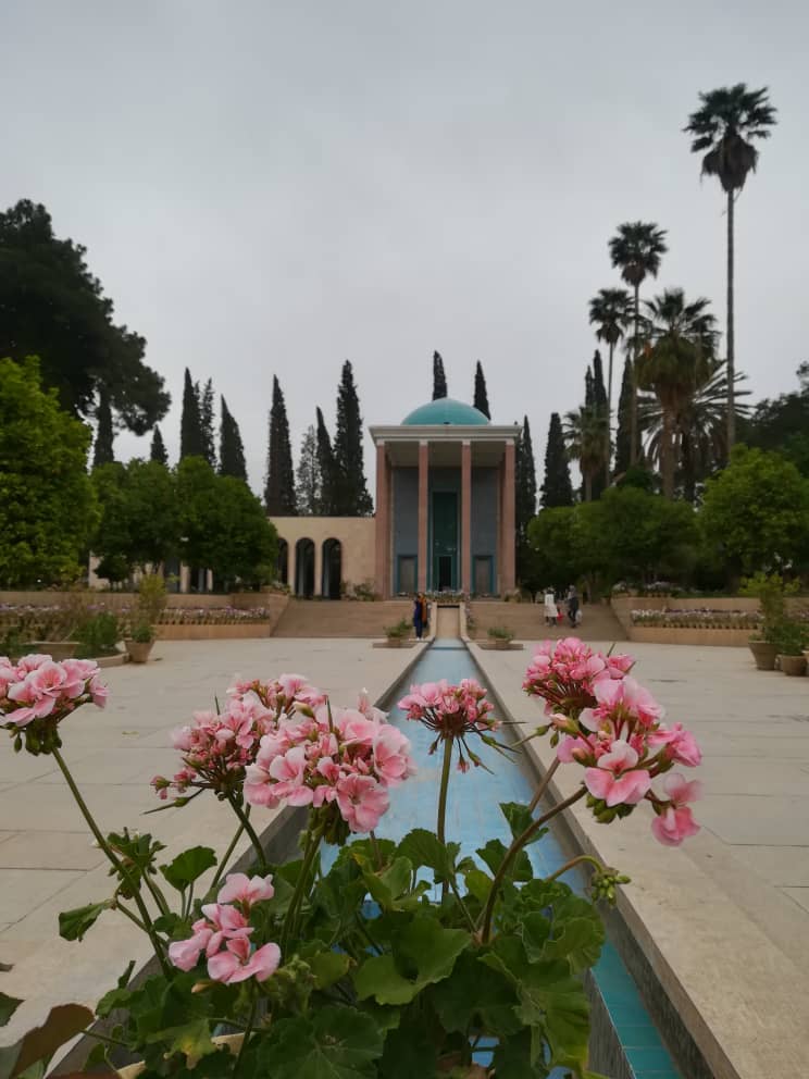 Saadi , Hafez , Shiraz