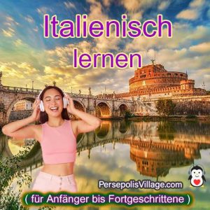 Der ultimative Leitfaden für Anfänger und schnelles und einfaches Erlernen der italienischen Sprache mit dem Hörbuch-Download des Universitätsbuchkurses