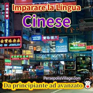 La guida definitiva e semplice per imparare la lingua cinese per principianti e avanzati, Audiolibro per imparare la lingua cinese
