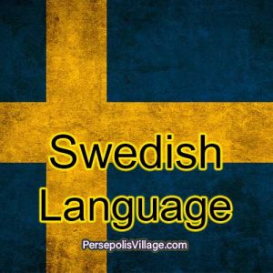 Swedish Language