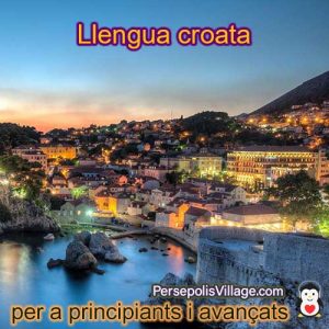 La guia senzilla i definitiva per aprendre la llengua croata per a principiants a avançats, audiollibre per aprendre la llengua croata
