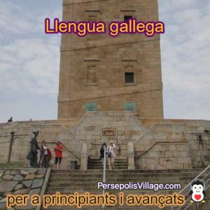La guia fàcil i senzilla per aprendre la llengua gallega per a principiants a avançats, audiollibre per aprendre la llengua gallega