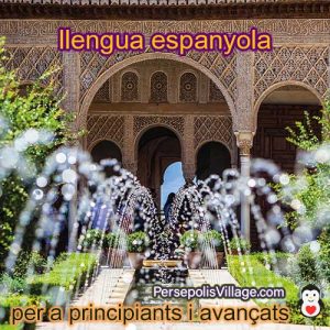 La millor i senzilla guia per aprendre la llengua espanyola per a principiants a avançats, audiollibre per aprendre la llengua espanyola