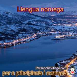 La guia fàcil i senzilla per aprendre la llengua noruega per a principiants a avançats, audiollibre per aprendre la llengua noruega
