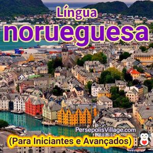 O guia final e fácil para aprender a língua norueguesa para iniciantes a avançados, Audiobook para aprender a língua norueguesa