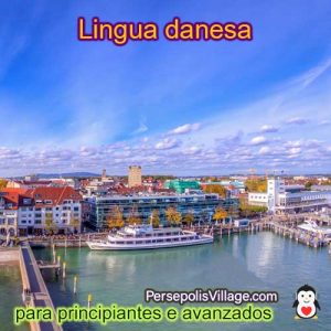 A guía sinxela e sinxela para aprender a lingua danesa para principiantes a avanzados, audiolibro para aprender a lingua danesa