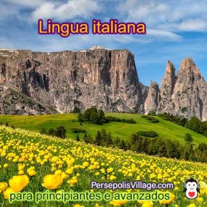A guía sinxela e sinxela para aprender a lingua italiana para principiantes a avanzados, audiolibro para aprender a lingua italiana