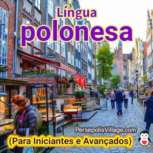 O guia final e fácil para aprender a língua polonesa para iniciantes a avançados, Audiobook para aprender a língua polonesa