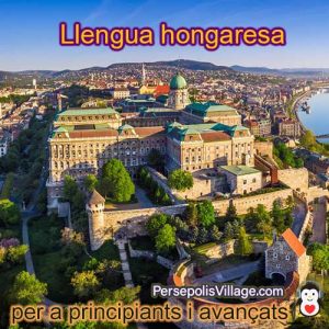 La guia fàcil i senzilla per aprendre l’idioma hongarès per a principiants a avançats, audiollibre per aprendre l’idioma hongarès