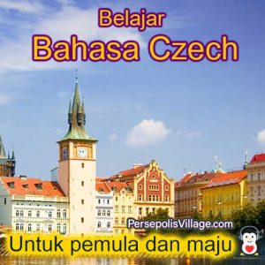 Panduan utama dan mudah untuk belajar bahasa Czech untuk pemula hingga lanjutan, Buku Audio untuk mempelajari bahasa Czech