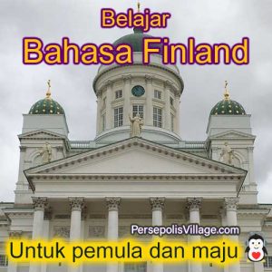 Panduan utama dan mudah untuk belajar bahasa Finland untuk pemula hingga lanjutan, Buku Audio untuk mempelajari bahasa Finland