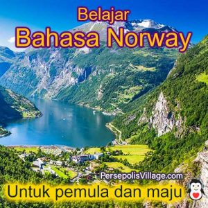 Panduan utama dan mudah untuk belajar bahasa Norway untuk pemula hingga lanjutan, Buku Audio untuk mempelajari bahasa Norway