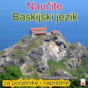 Vrhunski i jednostavan vodič za učenje baskijskog jezika za početnike do naprednih, Audioknjiga za učenje baskijskog jezika