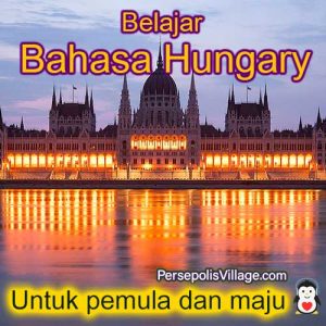 Panduan utama dan mudah untuk belajar bahasa Hungary untuk pemula hingga lanjutan, Buku Audio untuk mempelajari bahasa Hungary