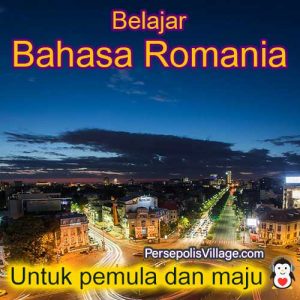 Panduan utama dan mudah untuk mempelajari bahasa Romania untuk pemula hingga lanjutan, Buku Audio untuk mempelajari bahasa Romania