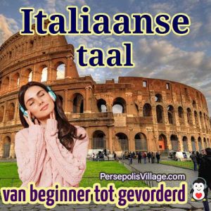De ultieme en gemakkelijke gids voor het leren van de Italiaanse taal voor beginners tot gevorderden, Audioboek voor het leren van de Italiaanse taal