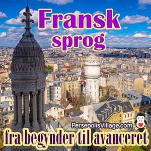 Den ultimative og nemme guide til at lære det franske sprog for begyndere til avancerede, lydbog til at lære det franske sprog