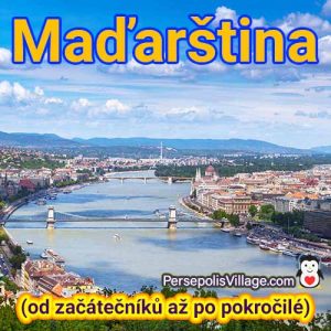 Dokonalý a snadný průvodce pro výuku maďarského jazyka pro začátečníky i pokročilé, audiokniha pro výuku maďarského jazyka