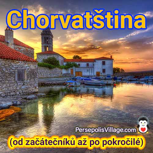 Konečný a snadný průvodce pro výuku chorvatského jazyka pro začátečníky i pokročilé, audiokniha pro výuku chorvatského jazyka