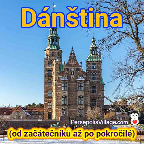 Dokonalý a snadný průvodce pro výuku dánského jazyka pro začátečníky až po pokročilé, audiokniha pro výuku dánského jazyka