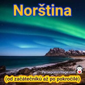 Dokonalý a snadný průvodce pro výuku norského jazyka pro začátečníky i pokročilé, audiokniha pro výuku norského jazyka