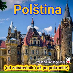 Dokonalý a snadný průvodce pro výuku polského jazyka pro začátečníky i pokročilé, audiokniha pro výuku polského jazyka