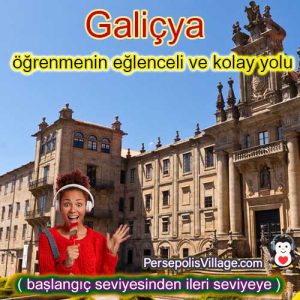 Yeni başlayanlar için ileri düzey Galiçya dilini öğrenmek için nihai ve kolay rehber, Galiçya dilini öğrenmek için sesli kitap