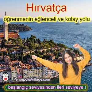 Yeni başlayanlar için ileri düzeydeki Hırvat dilini öğrenmek için nihai ve kolay rehberHırvat dilini öğrenmek için sesli kitap