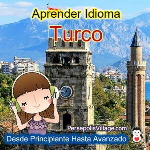 La guía definitiva para principiantes y para aprender turco de forma rápida y sencilla con la descarga de audiolibros del curso de libros universitarios