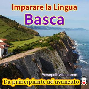 La guida definitiva e semplice per imparare la lingua basca per principianti e avanzati, Audiolibro per imparare la lingua basca