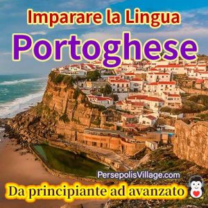 La guida definitiva e semplice per imparare la lingua portoghese per principianti e avanzati, Audiolibro per imparare la lingua portoghese