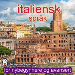 Den ultimate og enkle guiden for å lære det italienske språket for nybegynnere til avanserte, lydbok for å lære det italienske språket