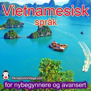 Den ultimate og enkle guiden for å lære det vietnamesiske språket for nybegynnere til avanserte, lydbok for å lære det vietnamesiske språket