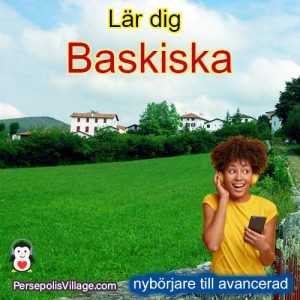 Guiden för att lära sig det baskiska språket snabbt och enkelt med ljudbok, nedladdning, universitet, bok, kurs, PDF, handledning, ordbok