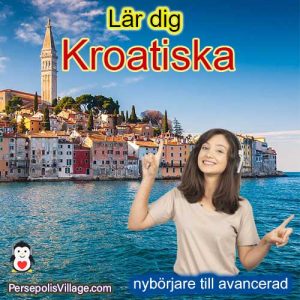 Guiden för att lära dig kroatiska språket snabbt och enkelt med ljudbok, nedladdning, universitet, bok, kurs, PDF, handledning, ordbok