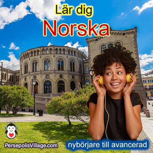 Guiden för att lära dig norska snabbt och enkelt med ljudbok, nedladdning, universitet, bok, kurs, PDF, handledning, ordbok