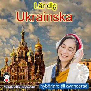 Guiden för att lära sig det ukrainska språket snabbt och enkelt med ljudbok, nedladdning, universitet, bok, kurs, PDF, handledning, ordbok
