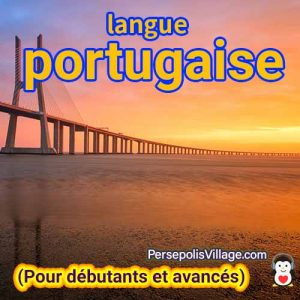 Le guide ultime et facile pour apprendre la langue portugaise pour les débutants à avancés, Livre audio pour apprendre la langue portugaise