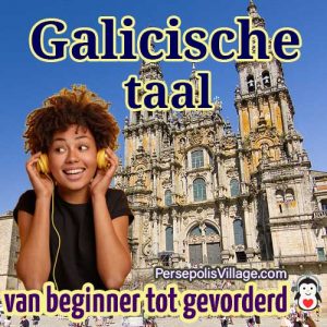 De ultieme en gemakkelijke gids voor het leren van de Galicische taal voor beginners tot gevorderden, Audioboek voor het leren van de Galicische taal
