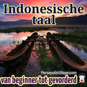 De ultieme en gemakkelijke gids voor het leren van de Indonesische taal voor beginners tot gevorderden, Audioboek voor het leren van de Indonesische taal