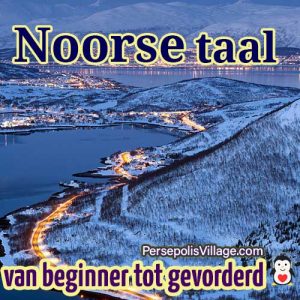 De ultieme en gemakkelijke gids voor het leren van de Noorse taal voor beginners tot gevorderden, Audioboek voor het leren van de Noorse taal