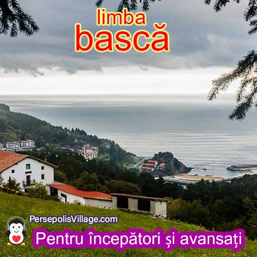 Ghidul final și ușor pentru învățarea limbii basce pentru începători până la avansați, Audiobook pentru învățarea limbii basce