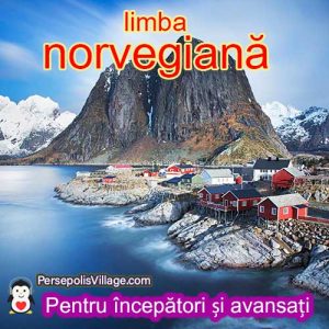 Ghidul final și ușor pentru învățarea limbii norvegiene pentru începători până la avansați, Audiobook pentru învățarea limbii norvegiene