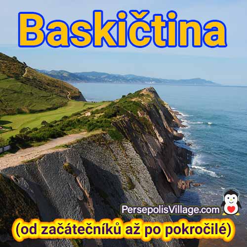 Konečný a snadný průvodce pro výuku baskického jazyka pro začátečníky až po pokročilé, audiokniha pro výuku bulharského jazyka
