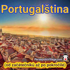 Dokonalý a snadný průvodce pro výuku portugalského jazyka pro začátečníky i pokročilé, audiokniha pro výuku portugalského jazyka