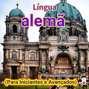 O guia definitivo e fácil para aprender a língua alemã para iniciantes a avançados, Audiobook para aprender a língua alemã