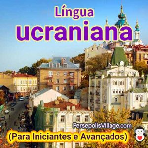 O guia definitivo e fácil para aprender a língua ucraniana para iniciantes a avançados, Audiobook para aprender a língua ucraniana