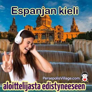 Lopullinen ja helppo opas espanjan kielen oppimiselle aloittelijoille edistyneille, äänikirja espanjan kielen oppimiseksi
