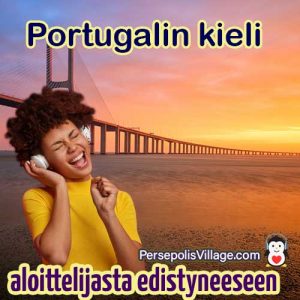 Lopullinen ja helppo opas portugalin kielen oppimiseen aloittelijoille edistyneille, äänikirja portugalin kielen oppimiselle