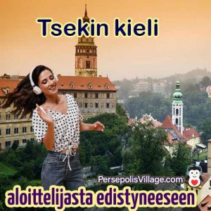 Paras ja helppo opas tšekin kielen oppimiseen aloittelijoille edistyneille, äänikirja tšekin kielen oppimiseen